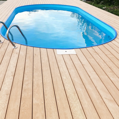 Герметичная вкладка ПВХ для бассейна